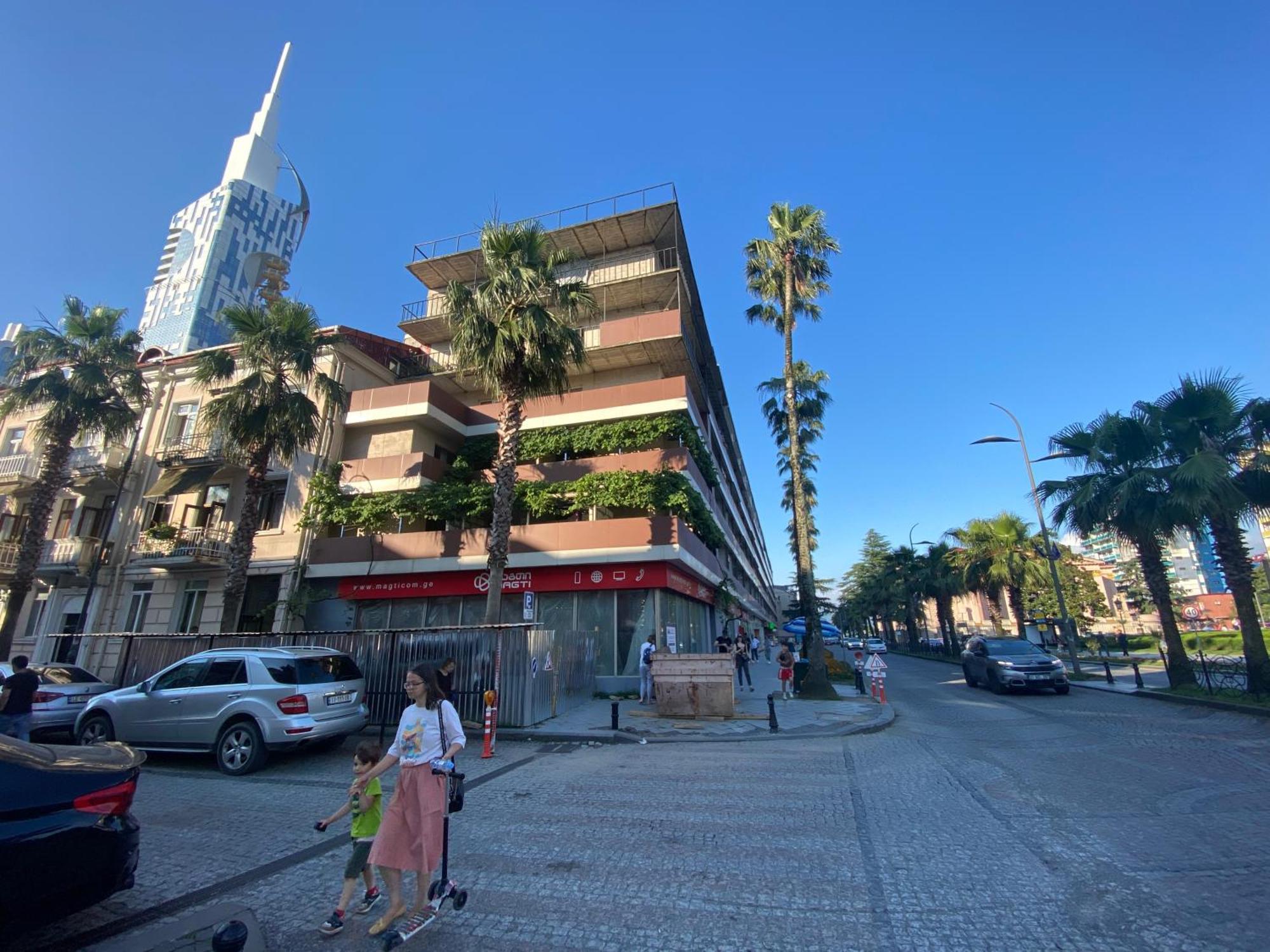 Casa Neptun In Old Batumi Apartment Exterior photo