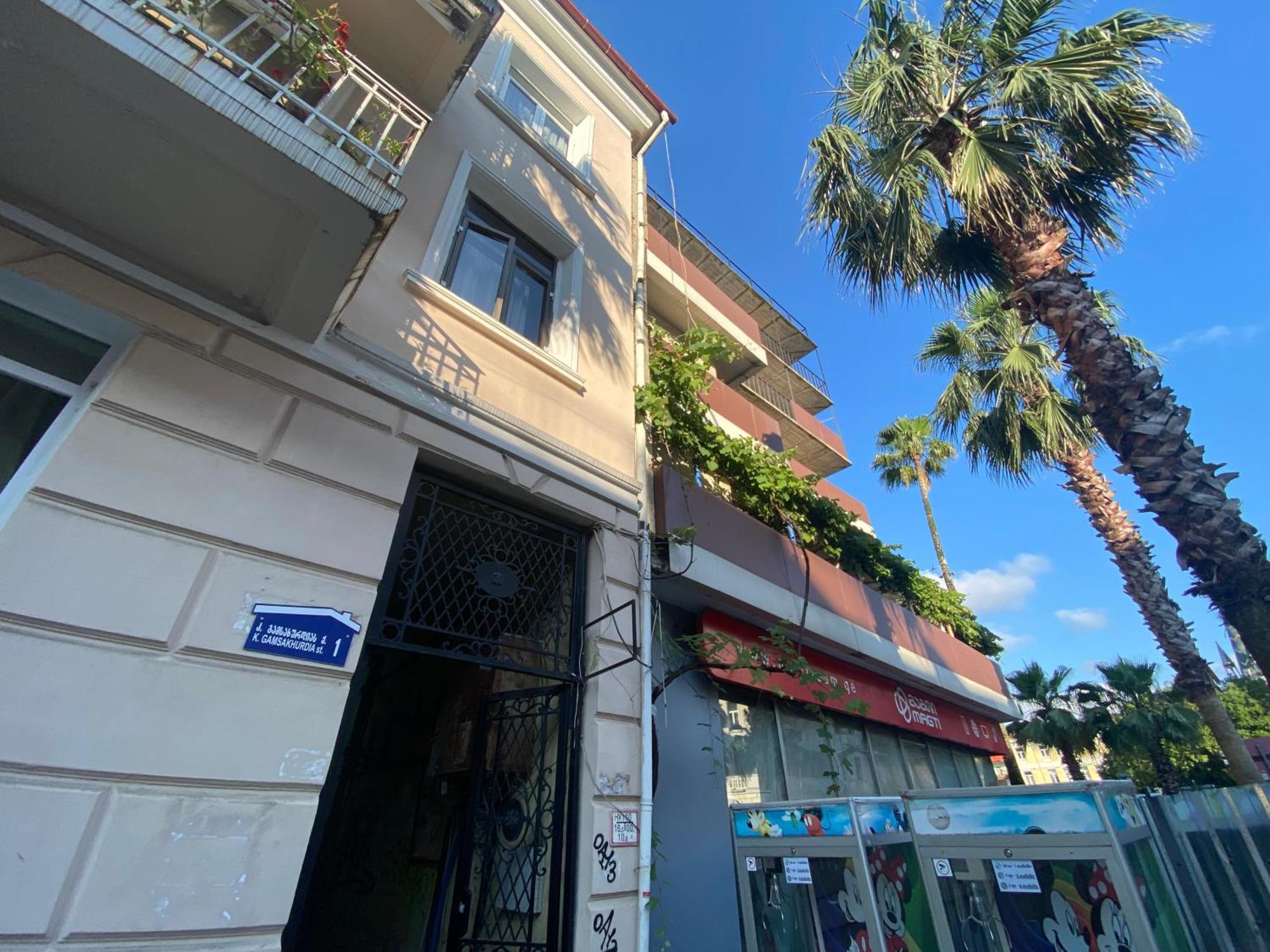Casa Neptun In Old Batumi Apartment Exterior photo