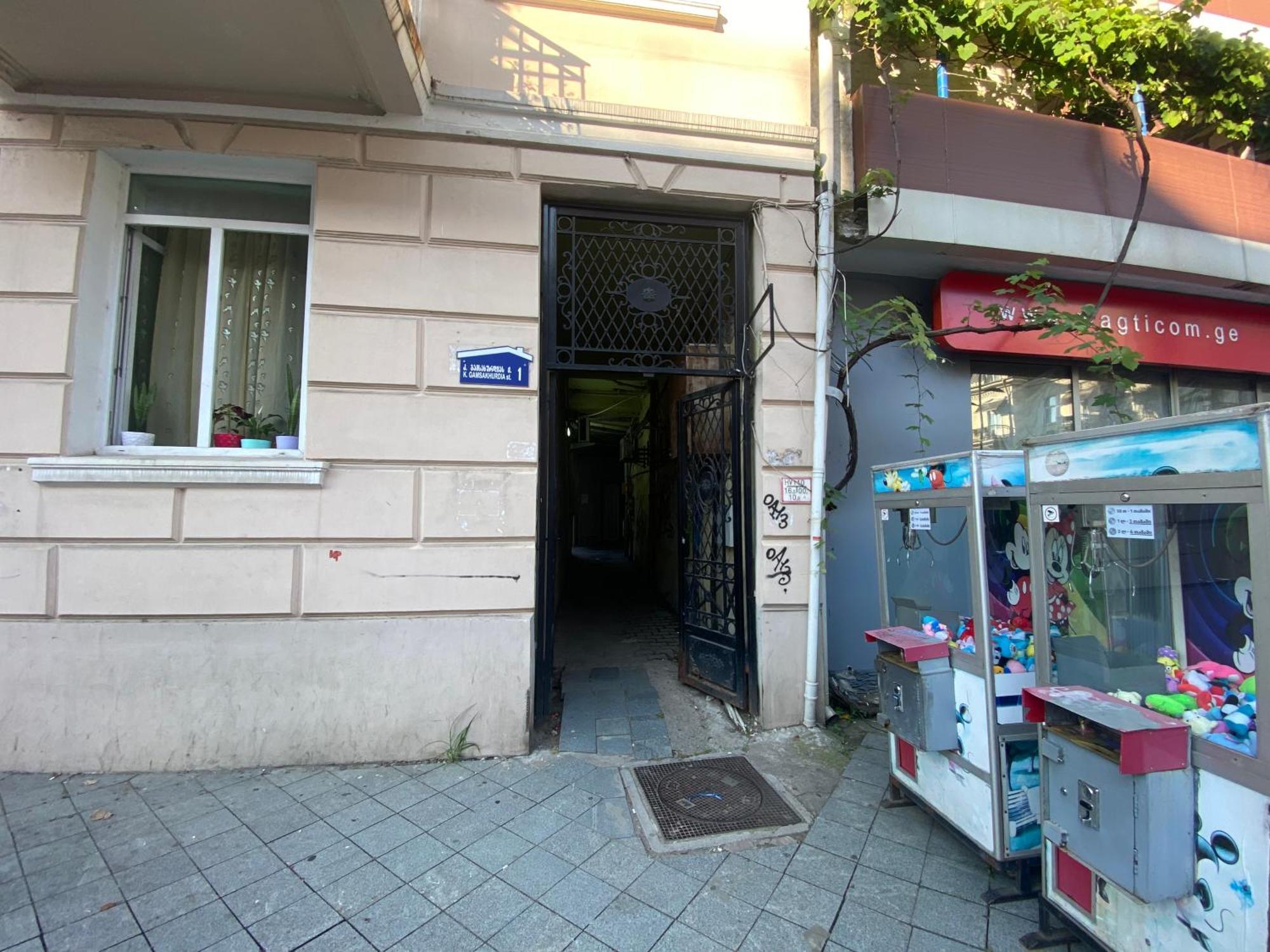 Casa Neptun In Old Batumi Apartment Exterior photo