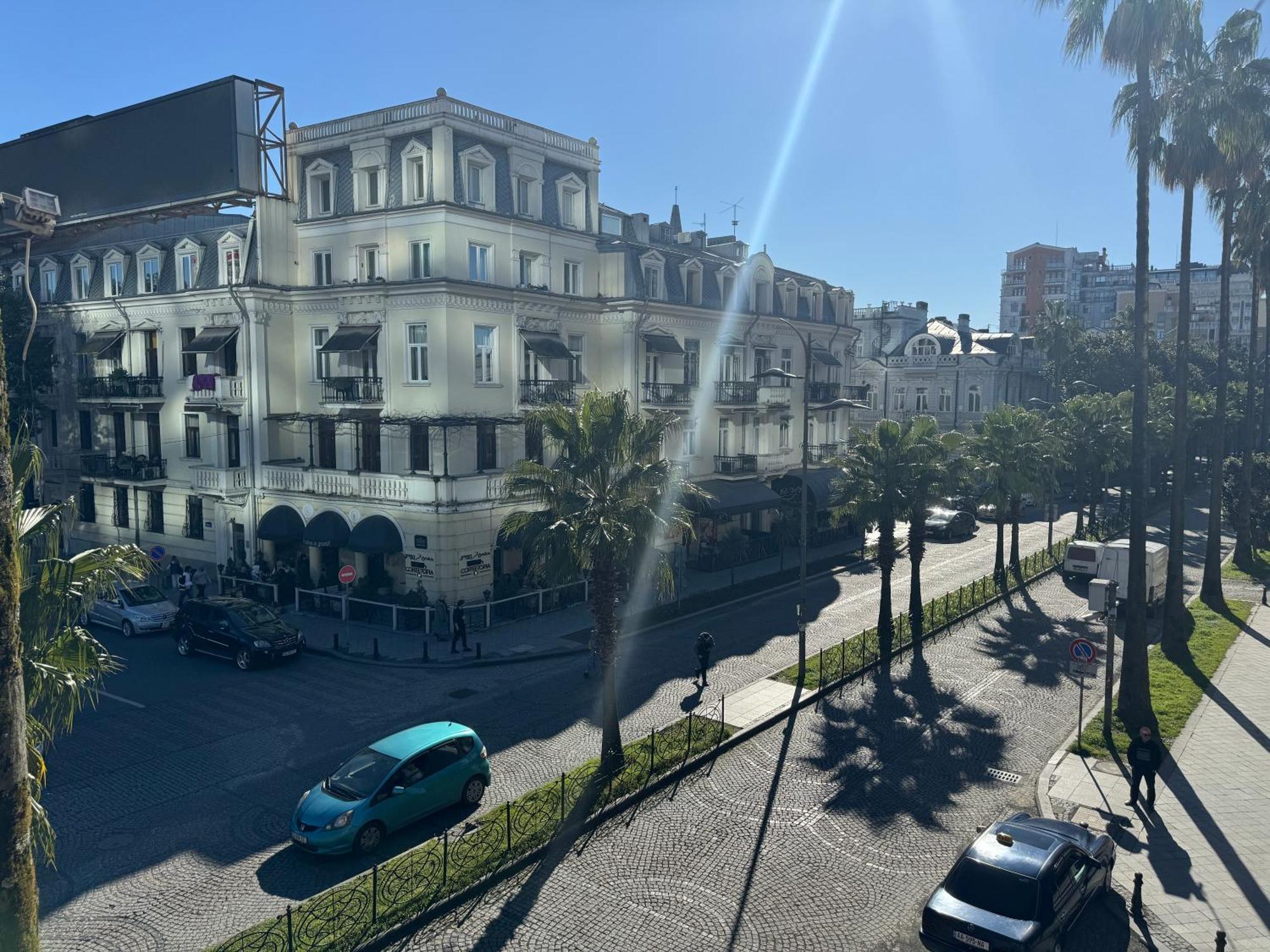 Casa Neptun In Old Batumi Apartment Exterior photo